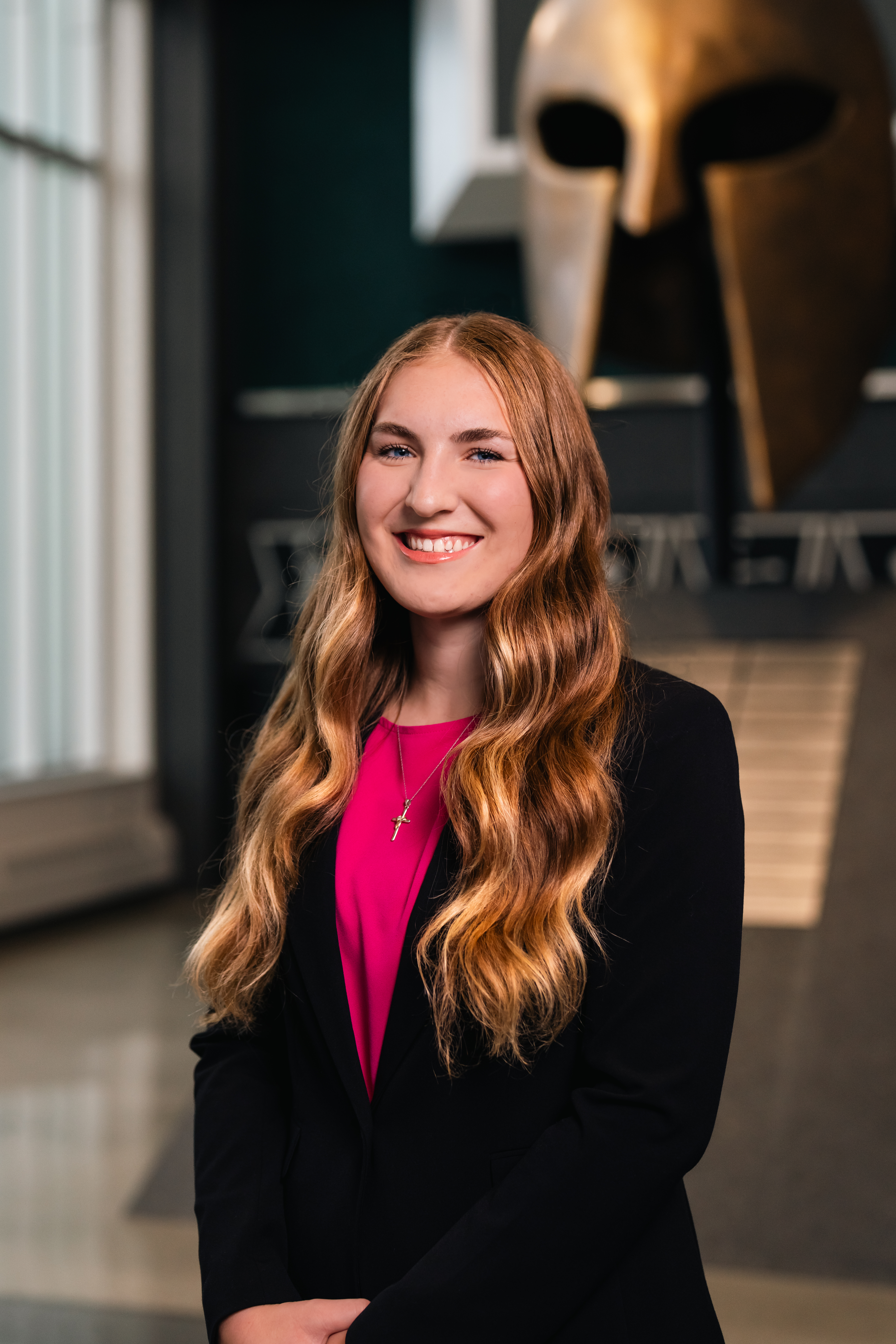 Ariya Kenny - Chief of Staff